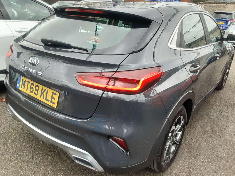 Kia XCeed 1.0 XCeed 2 ISG 5dr 5dr Manual 2025