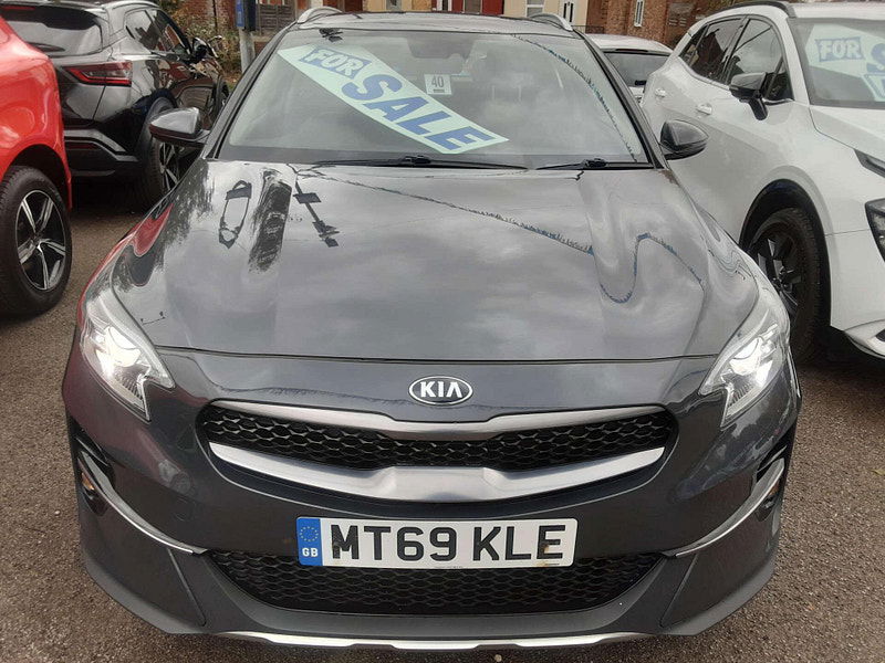 Kia XCeed 1.0 XCeed 2 ISG 5dr 5dr Manual 2025