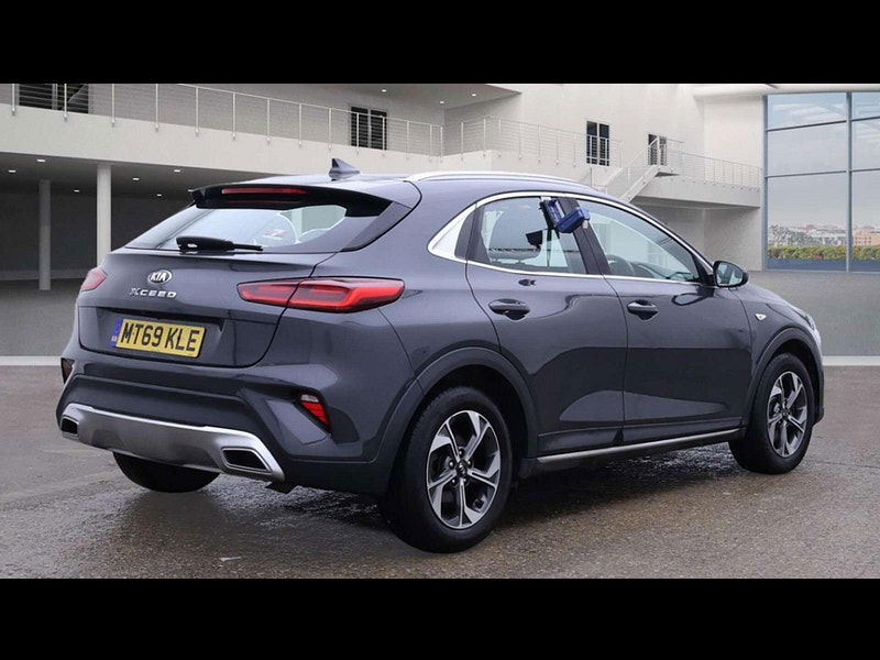 Kia XCeed 1.0 XCeed 2 ISG 5dr 5dr Manual 2025