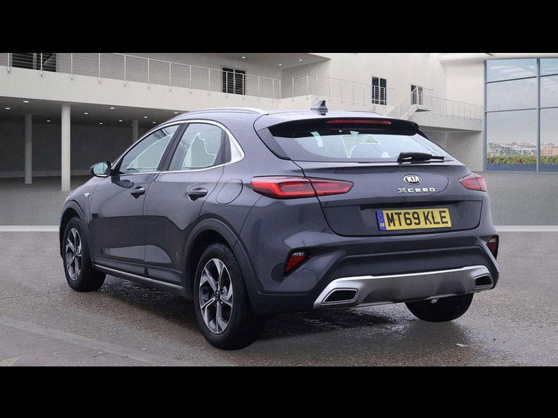 Kia XCeed 1.0 XCeed 2 ISG 5dr 5dr Manual 2025