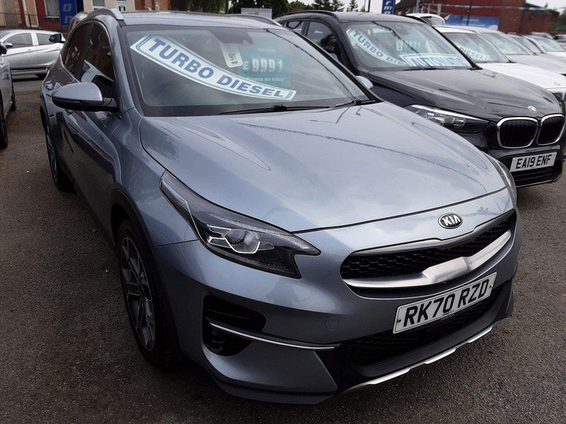 Kia XCeed 1.6 CRDi 3 Euro 6 (s/s) 5dr 5dr Manual 2024