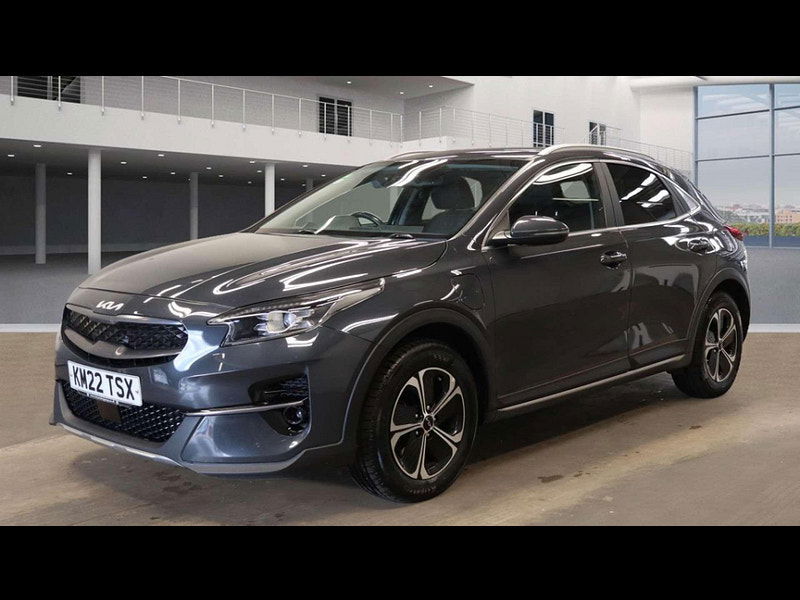 Kia XCeed 1.6 XCeed 3 PHEV Semi-Auto 5dr 5dr Automatic 2025