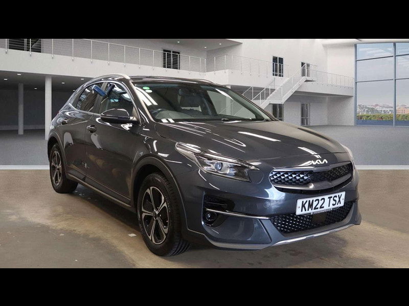 Kia XCeed 1.6 XCeed 3 PHEV Semi-Auto 5dr 5dr Automatic 2025