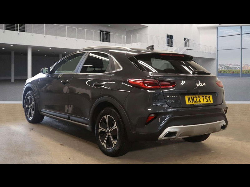 Kia XCeed 1.6 XCeed 3 PHEV Semi-Auto 5dr 5dr Automatic 2025