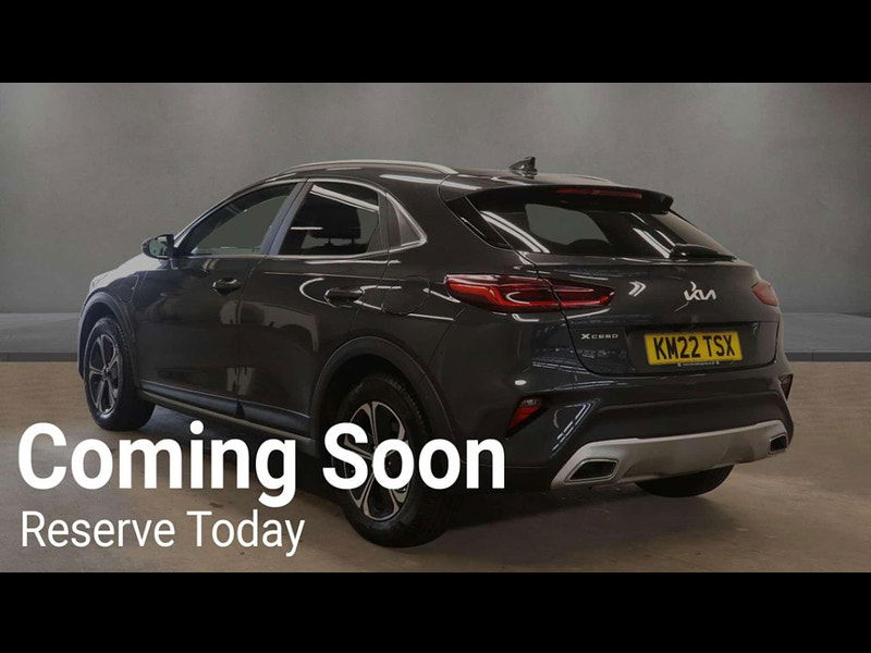 Kia XCeed 1.6 XCeed 3 PHEV Semi-Auto 5dr 5dr Automatic 2025
