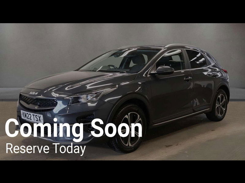 Kia XCeed 1.6 XCeed 3 PHEV Semi-Auto 5dr 5dr Automatic 2025
