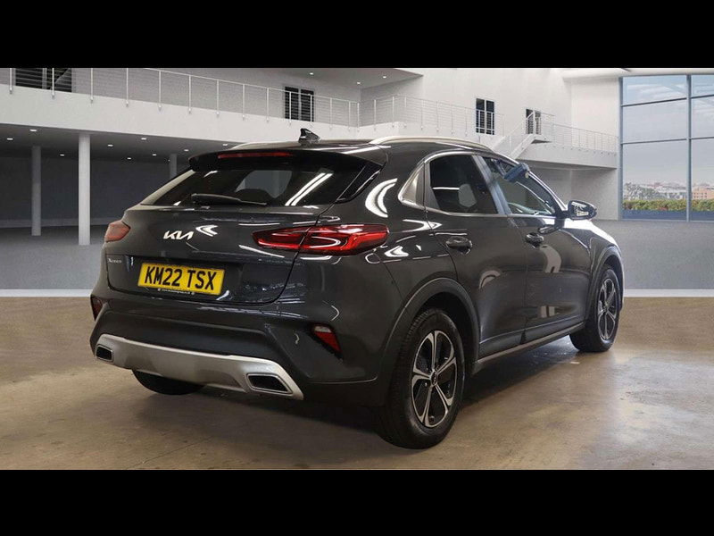 Kia XCeed 1.6 XCeed 3 PHEV Semi-Auto 5dr 5dr Automatic 2025