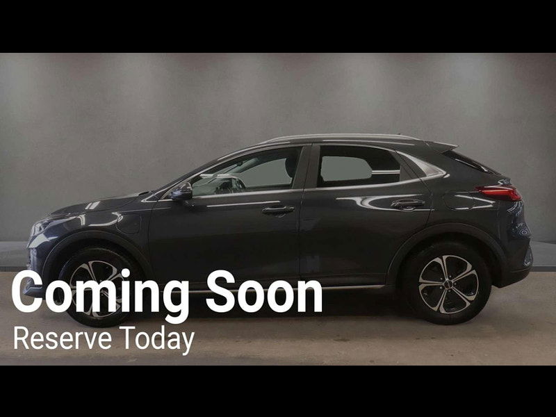 Kia XCeed 1.6 XCeed 3 PHEV Semi-Auto 5dr 5dr Automatic 2025