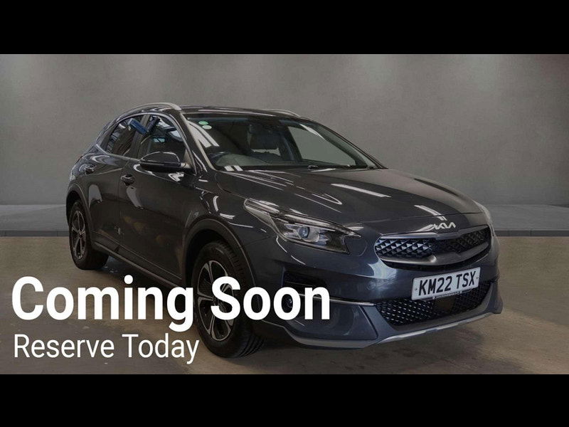 Kia XCeed 1.6 XCeed 3 PHEV Semi-Auto 5dr 5dr Automatic 2025