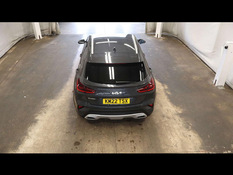 Kia XCeed 1.6 XCeed 3 PHEV Semi-Auto 5dr 5dr Automatic 2025