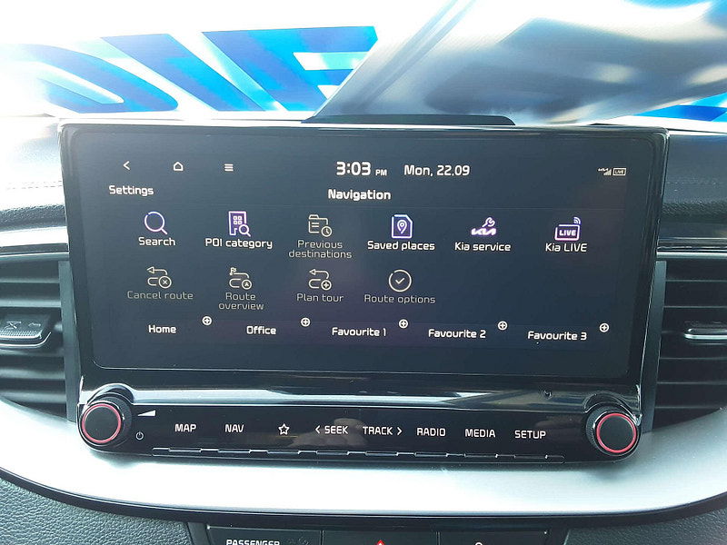 Kia XCeed 1.6 XCeed 3 PHEV Semi-Auto 5dr 5dr Automatic 2025