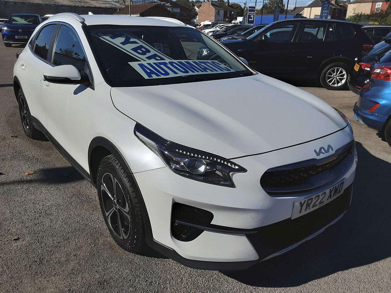 Kia XCeed 1.6 XCeed 3 PHEV Semi-Auto 5dr 5dr Automatic 2025