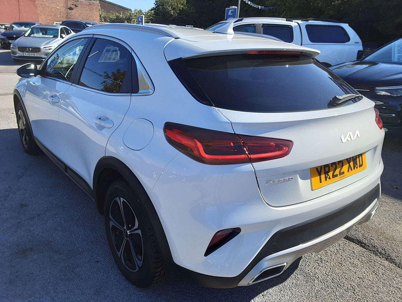 Kia XCeed 1.6 XCeed 3 PHEV Semi-Auto 5dr 5dr Automatic 2025
