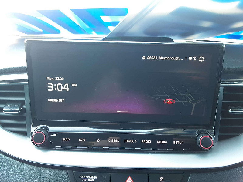 Kia XCeed 1.6 XCeed 3 PHEV Semi-Auto 5dr 5dr Automatic 2025