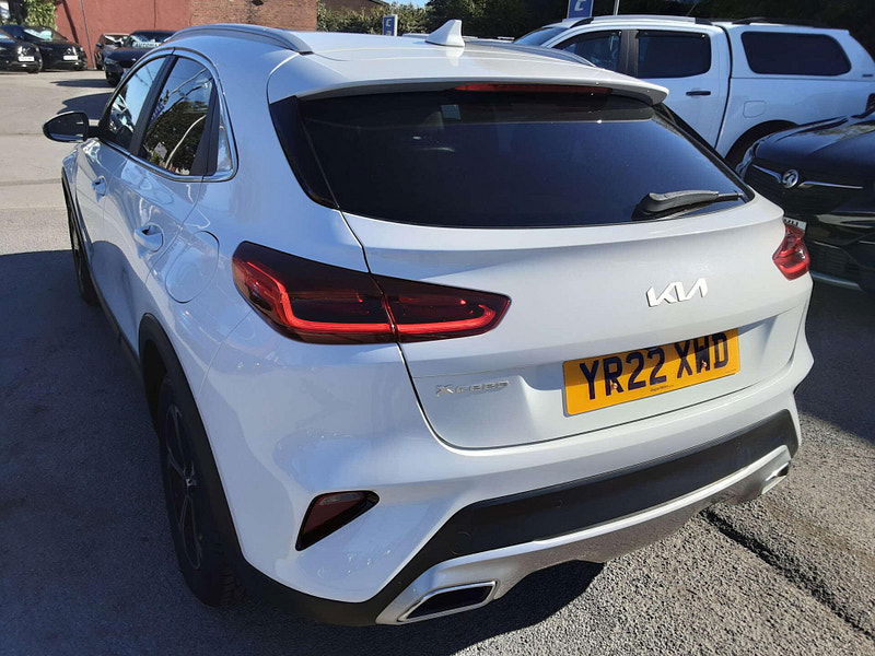 Kia XCeed 1.6 XCeed 3 PHEV Semi-Auto 5dr 5dr Automatic 2025