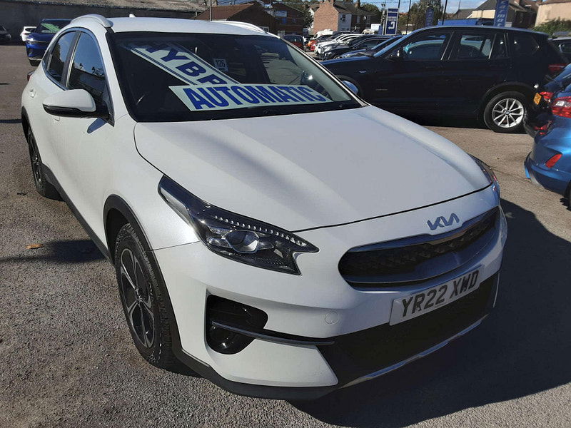 Kia XCeed 1.6 XCeed 3 PHEV Semi-Auto 5dr 5dr Automatic 2025