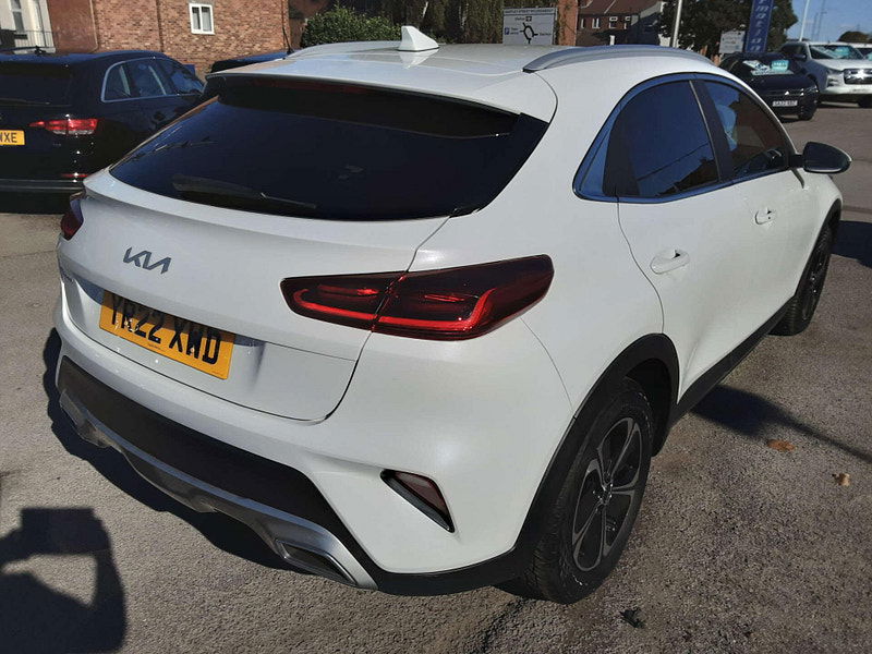Kia XCeed 1.6 XCeed 3 PHEV Semi-Auto 5dr 5dr Automatic 2025
