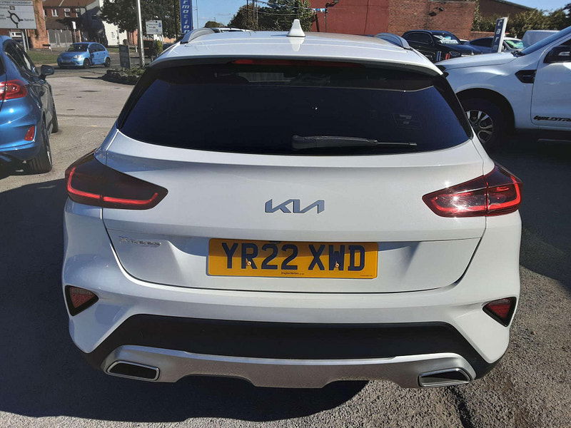 Kia XCeed 1.6 XCeed 3 PHEV Semi-Auto 5dr 5dr Automatic 2025