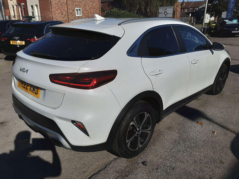 Kia XCeed 1.6 XCeed 3 PHEV Semi-Auto 5dr 5dr Automatic 2025