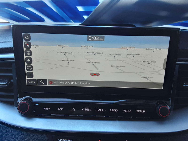Kia XCeed 1.6 XCeed 3 PHEV Semi-Auto 5dr 5dr Automatic 2025
