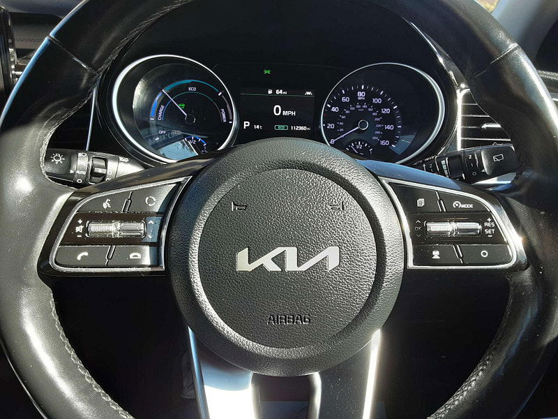 Kia XCeed 1.6 XCeed 3 PHEV Semi-Auto 5dr 5dr Automatic 2025