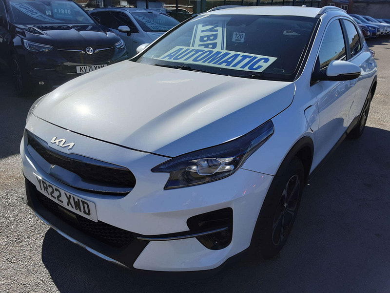 Kia XCeed 1.6 XCeed 3 PHEV Semi-Auto 5dr 5dr Automatic 2025