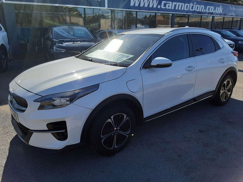 Kia XCeed 1.6 XCeed 3 PHEV Semi-Auto 5dr 5dr Automatic 2025