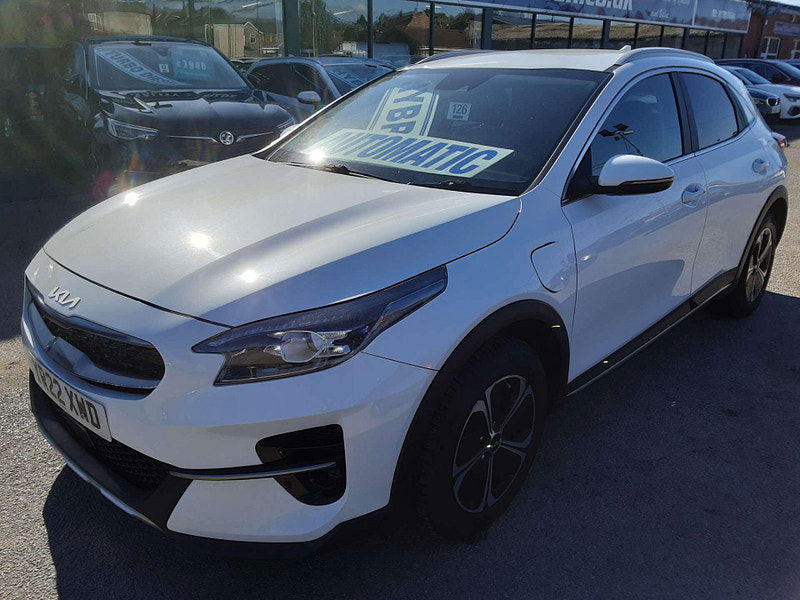 Kia XCeed 1.6 XCeed 3 PHEV Semi-Auto 5dr 5dr Automatic 2025