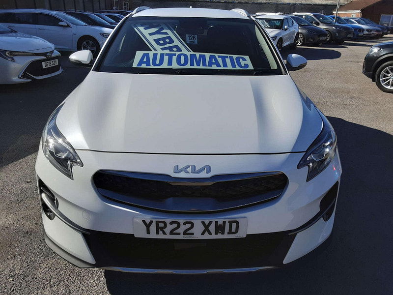 Kia XCeed 1.6 XCeed 3 PHEV Semi-Auto 5dr 5dr Automatic 2025