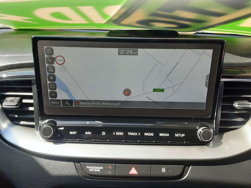 Kia XCeed 1.6 XCeed First Edition PHEV Semi-Auto 5dr 5dr Automatic 2025