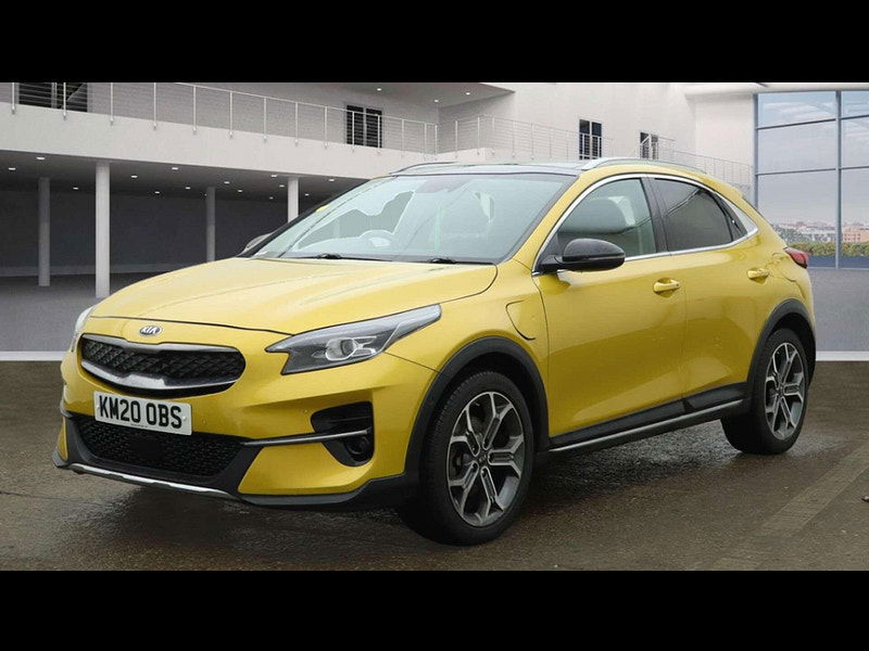Kia XCeed 1.6 XCeed First Edition PHEV Semi-Auto 5dr 5dr Automatic 2025