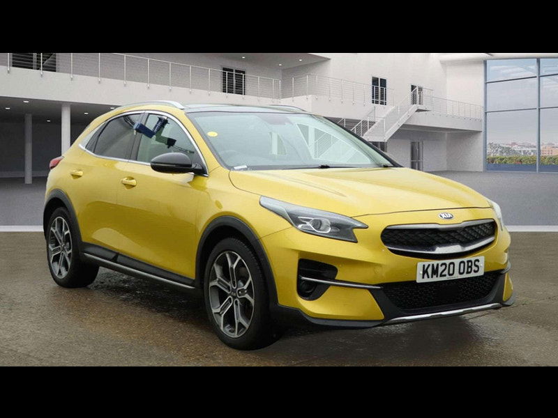 Kia XCeed 1.6 XCeed First Edition PHEV Semi-Auto 5dr 5dr Automatic 2025