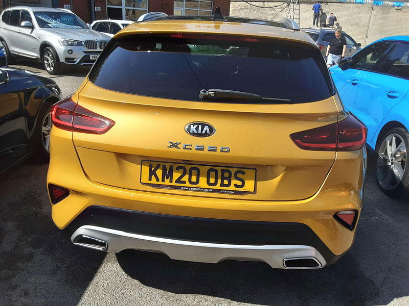 Kia XCeed 1.6 XCeed First Edition PHEV Semi-Auto 5dr 5dr Automatic 2025