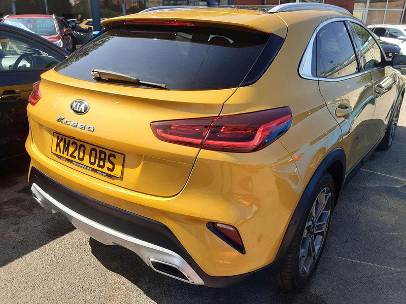 Kia XCeed 1.6 XCeed First Edition PHEV Semi-Auto 5dr 5dr Automatic 2025