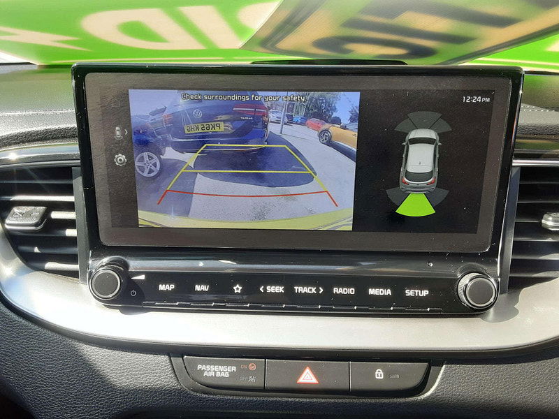 Kia XCeed 1.6 XCeed First Edition PHEV Semi-Auto 5dr 5dr Automatic 2025