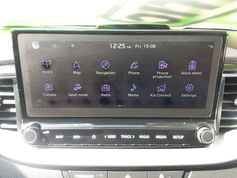 Kia XCeed 1.6 XCeed First Edition PHEV Semi-Auto 5dr 5dr Automatic 2025
