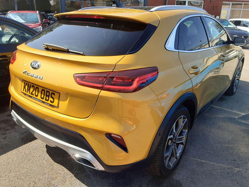Kia XCeed 1.6 XCeed First Edition PHEV Semi-Auto 5dr 5dr Automatic 2025