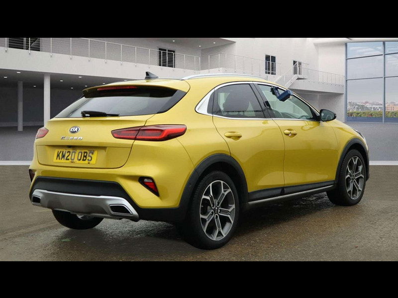 Kia XCeed 1.6 XCeed First Edition PHEV Semi-Auto 5dr 5dr Automatic 2025