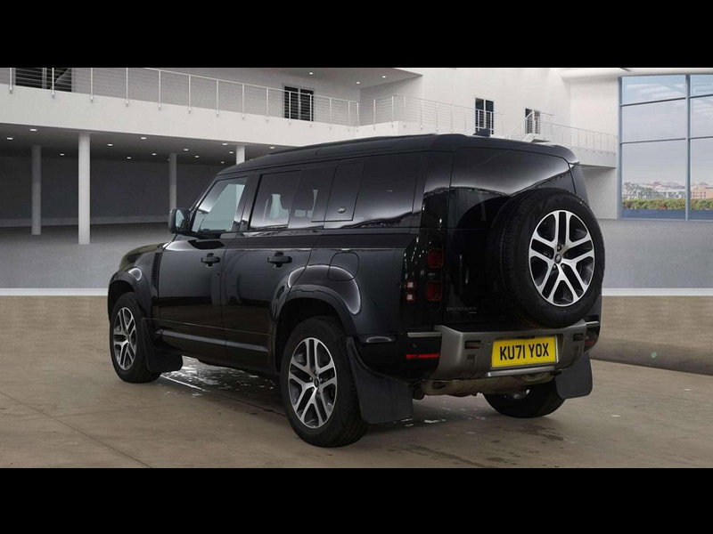 Land Rover Defender 2.0 Defender X-Dynamic SE PHEV Auto 4WD 5dr 5dr Automatic 2026