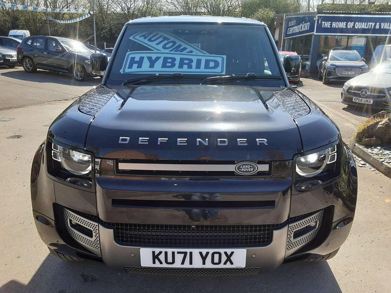 Land Rover Defender 2.0 Defender X-Dynamic SE PHEV Auto 4WD 5dr 5dr Automatic 2026