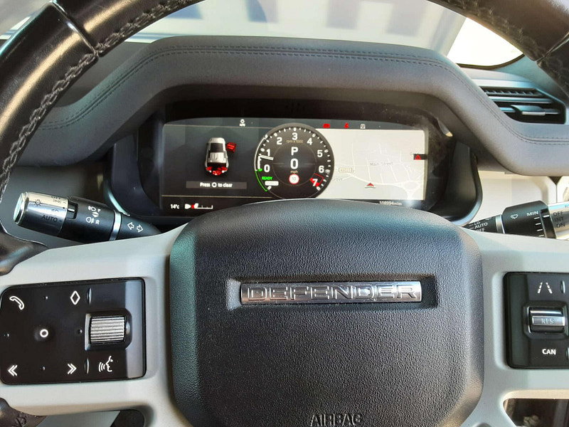 Land Rover Defender 2.0 Defender X-Dynamic SE PHEV Auto 4WD 5dr 5dr Automatic 2026