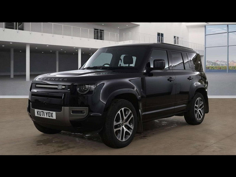 Land Rover Defender 2.0 Defender X-Dynamic SE PHEV Auto 4WD 5dr 5dr Automatic 2026