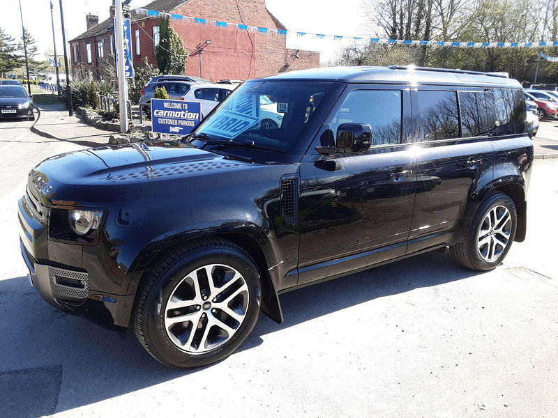 Land Rover Defender 2.0 Defender X-Dynamic SE PHEV Auto 4WD 5dr 5dr Automatic 2026