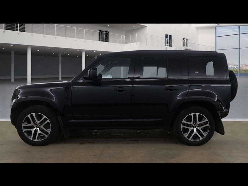 Land Rover Defender 2.0 Defender X-Dynamic SE PHEV Auto 4WD 5dr 5dr Automatic 2026