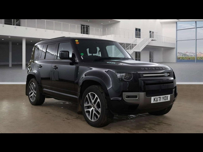 Land Rover Defender 2.0 Defender X-Dynamic SE PHEV Auto 4WD 5dr 5dr Automatic 2026