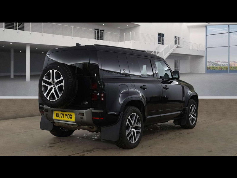 Land Rover Defender 2.0 Defender X-Dynamic SE PHEV Auto 4WD 5dr 5dr Automatic 2026