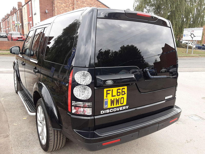 Land Rover DISCOVERY 3.0 Discovery Landmark SDV6 Auto 4WD 5dr 5dr Automatic 2025