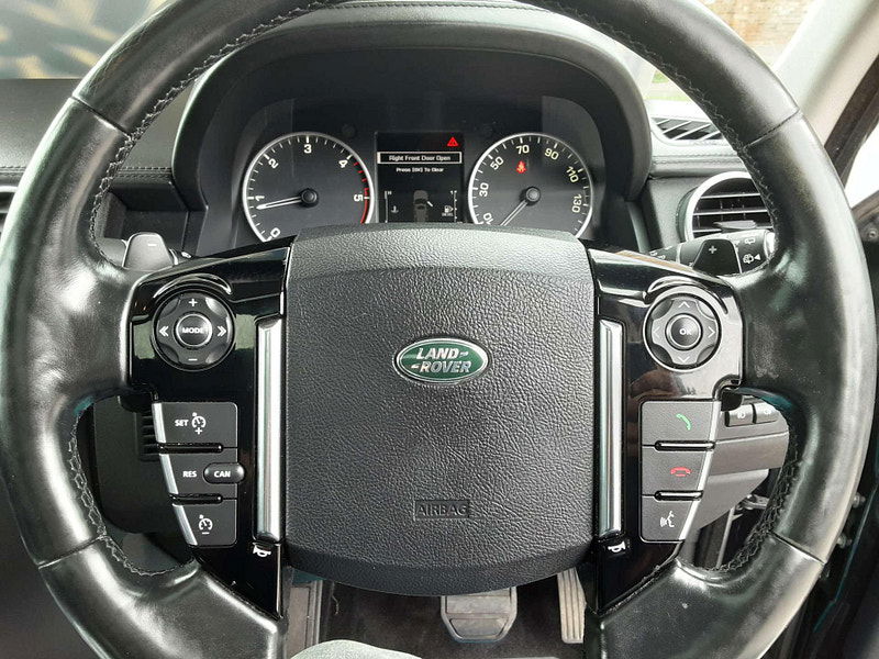 Land Rover DISCOVERY 3.0 Discovery Landmark SDV6 Auto 4WD 5dr 5dr Automatic 2025