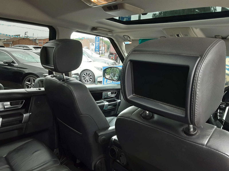 Land Rover DISCOVERY 3.0 Discovery Landmark SDV6 Auto 4WD 5dr 5dr Automatic 2025