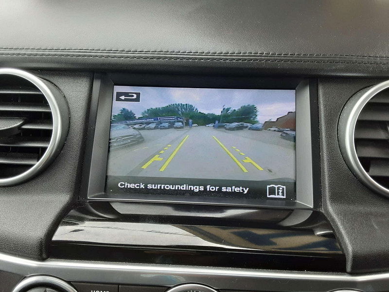 Land Rover DISCOVERY 3.0 Discovery Landmark SDV6 Auto 4WD 5dr 5dr Automatic 2025